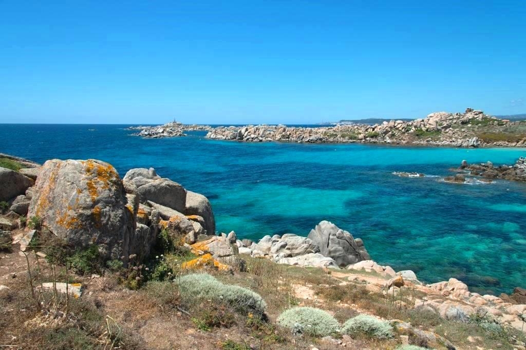 Lavezzi Islands, Corsica, France