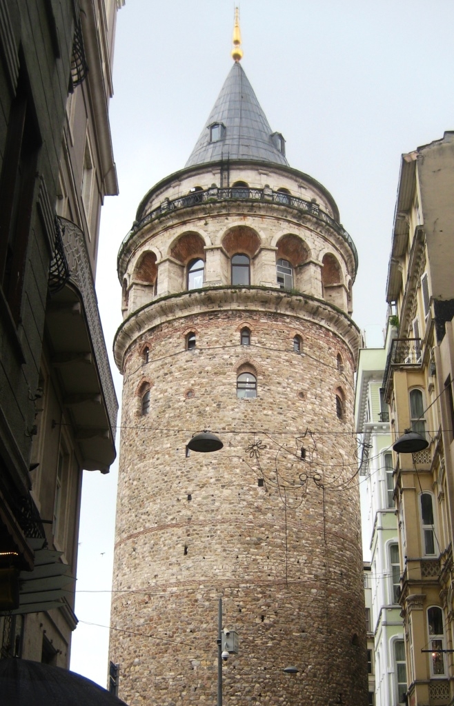 Galata-tower