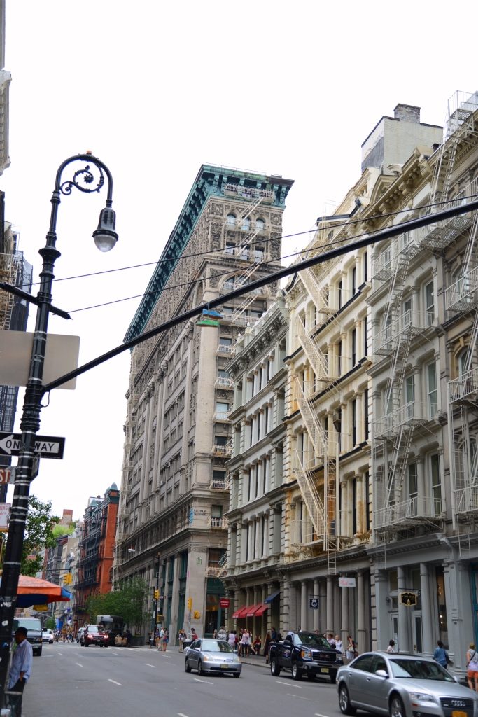 Greenwich Village Building