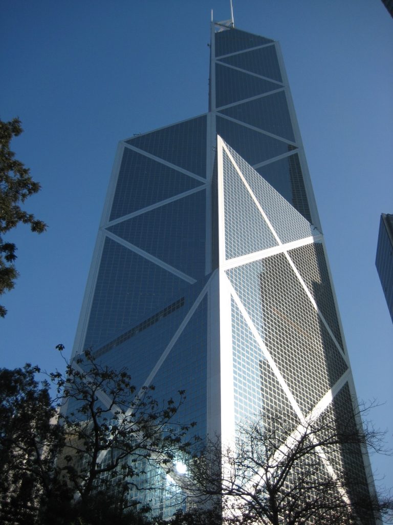 Bank of China building