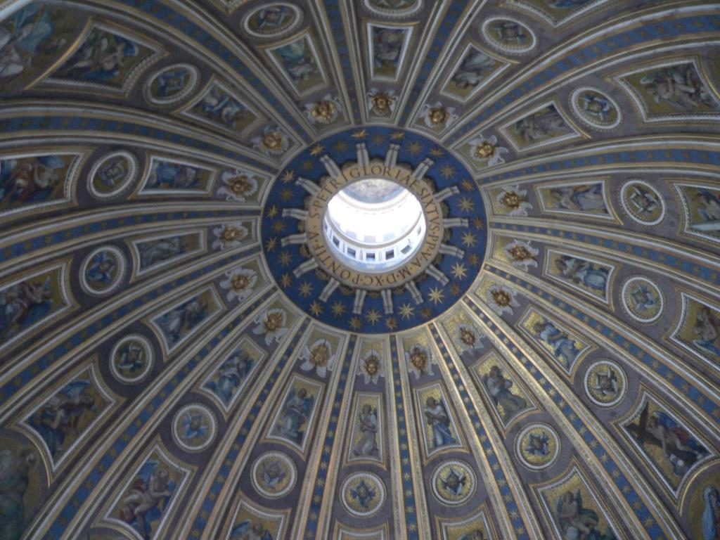 Ceiling of St. Peter