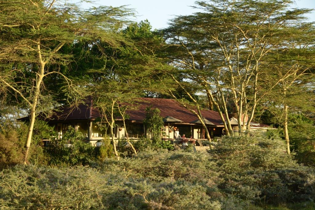 Hatari Lodge